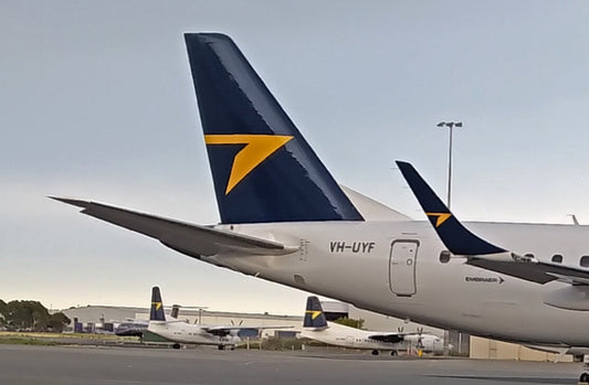 Alliance Airlines MD Exits Early Amid Profit Downgrade