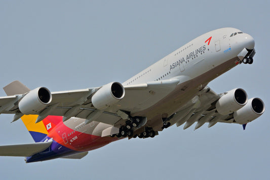 Asiana Airlines A380-800
