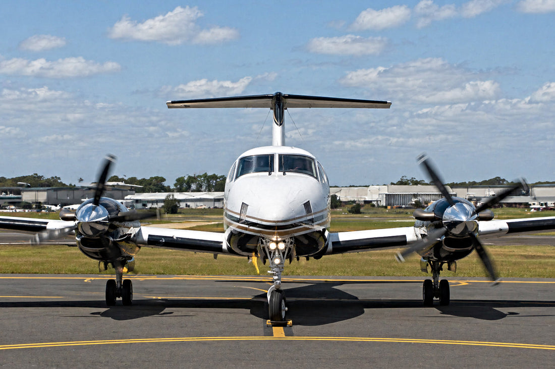 Beechcraft B200 King Air