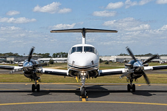 Beechcraft B200 King Air