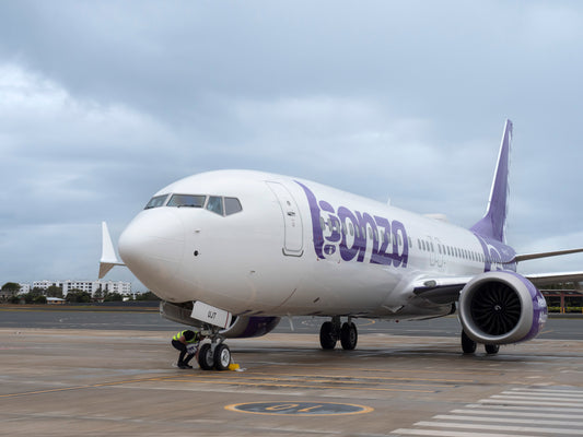 Bonza B737-8