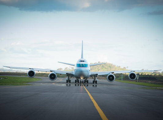 Cathay Pacific B747-8 freighter
