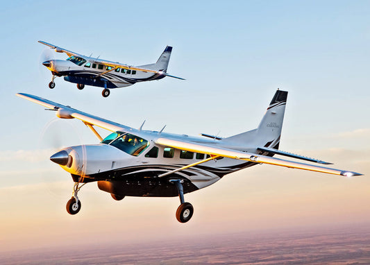Cessna 208B Grand Caravan