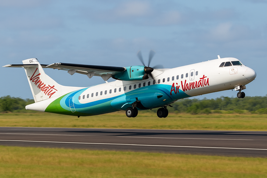 Air Vanuatu Loan Repayments to Resume