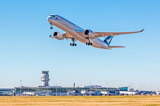 International Airline Capacity Grows at Christchurch Airport