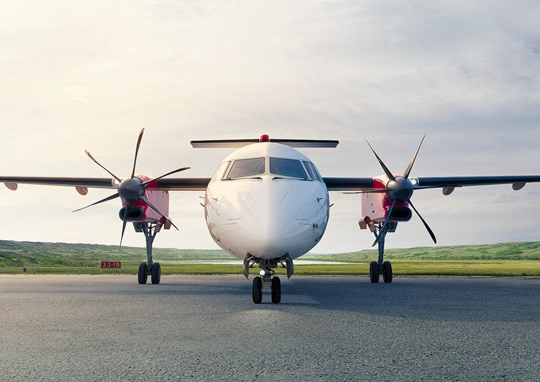 De Havilland Dash 8