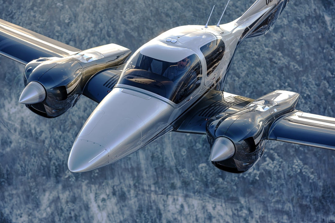 Diamond Aircraft Industries DA42
