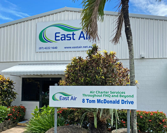 East Air axes scheduled Hamilton Island ops, back to charters