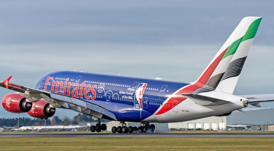 Emirates ups Southwest Pacific flights, returns to Adelaide