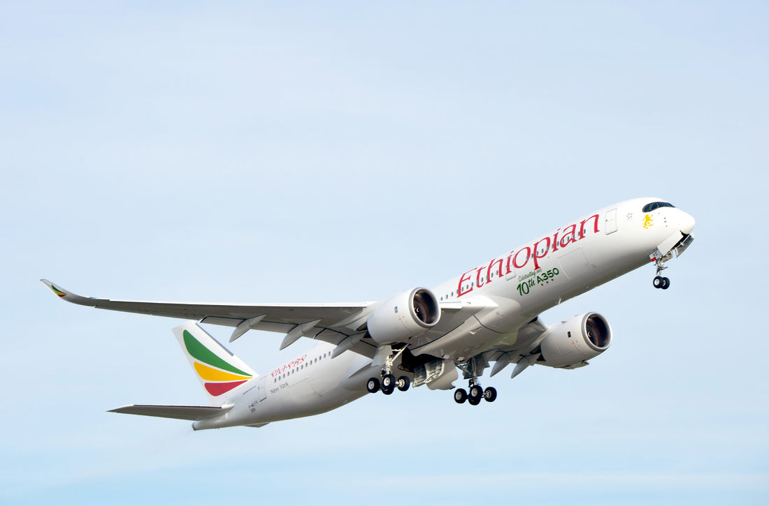 Ethiopian Airlines A350-900