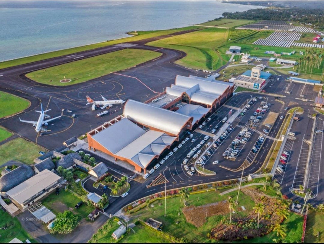 Tax increase for passengers leaving Western Samoa