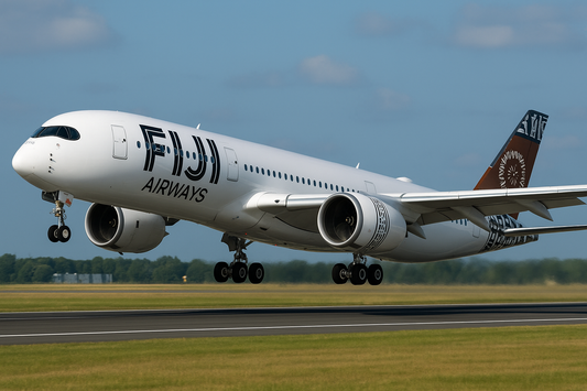 Fiji Airways A350-900