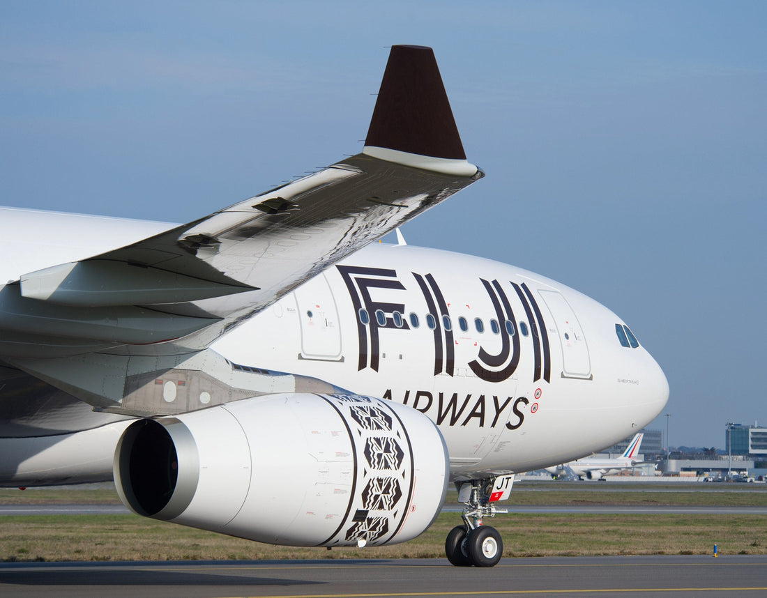 Fiji’s CAA to Undertake Jet Aircraft Safety Audit
