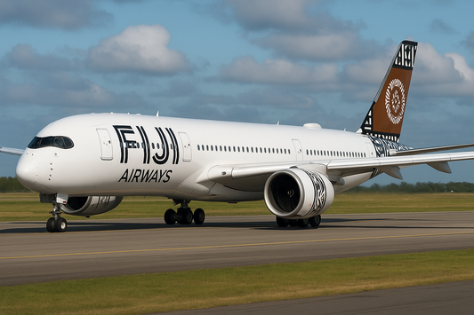 Fiji Airways A350-900