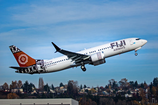 Fiji Airways releases 2024 report, posts after tax loss