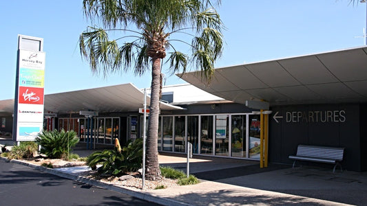 Hervey Bay Airport Terminal