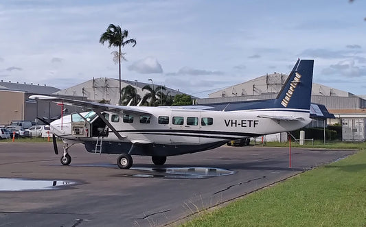 Hinterland Aviation 208B Grand Caravan