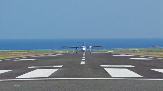Hoskins Airport Runway