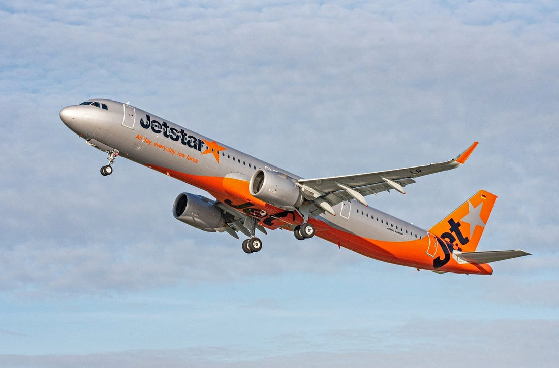 Jetstar A321neo