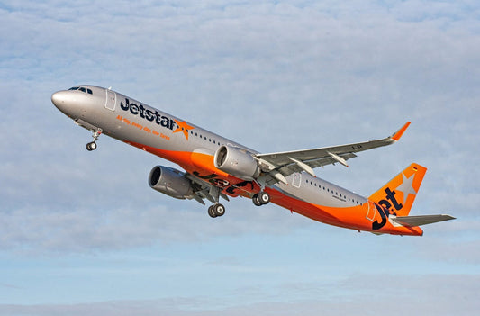 Jetstar A321neo