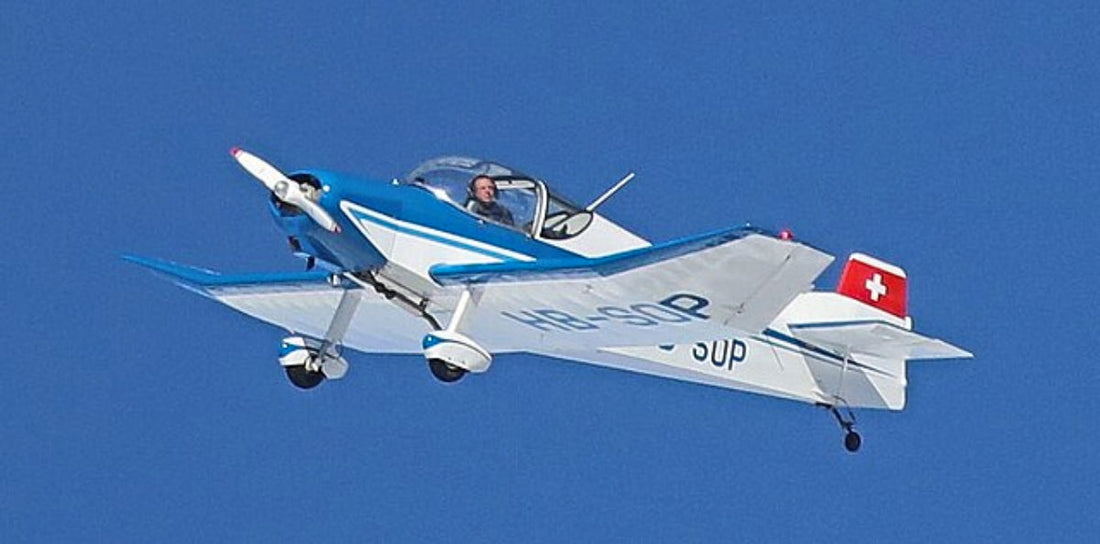 Jodel D.11 aircraft