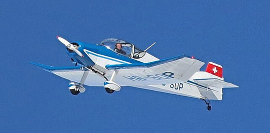 Jodel D.11 aircraft