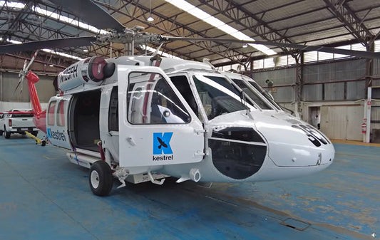 Early Roll Out of Firefighting Aircraft by Victorian Gov’t