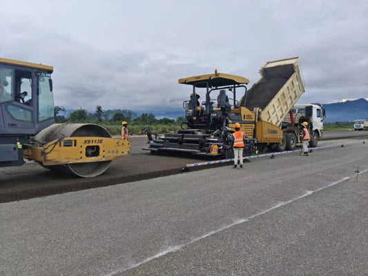 Kieta Airport Runway Upgrade