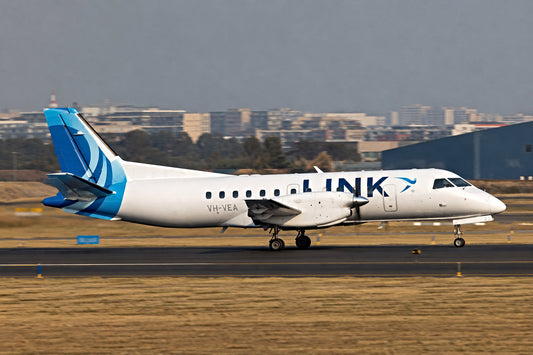 Link Airways suspends Wollongong/Shellharbour flights