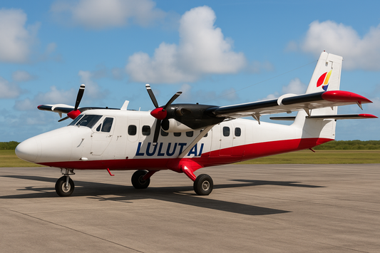Lulutai Airlines DHC-6-300