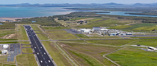 Multi-Million Dollar Mackay Airport Redevelopment Underway