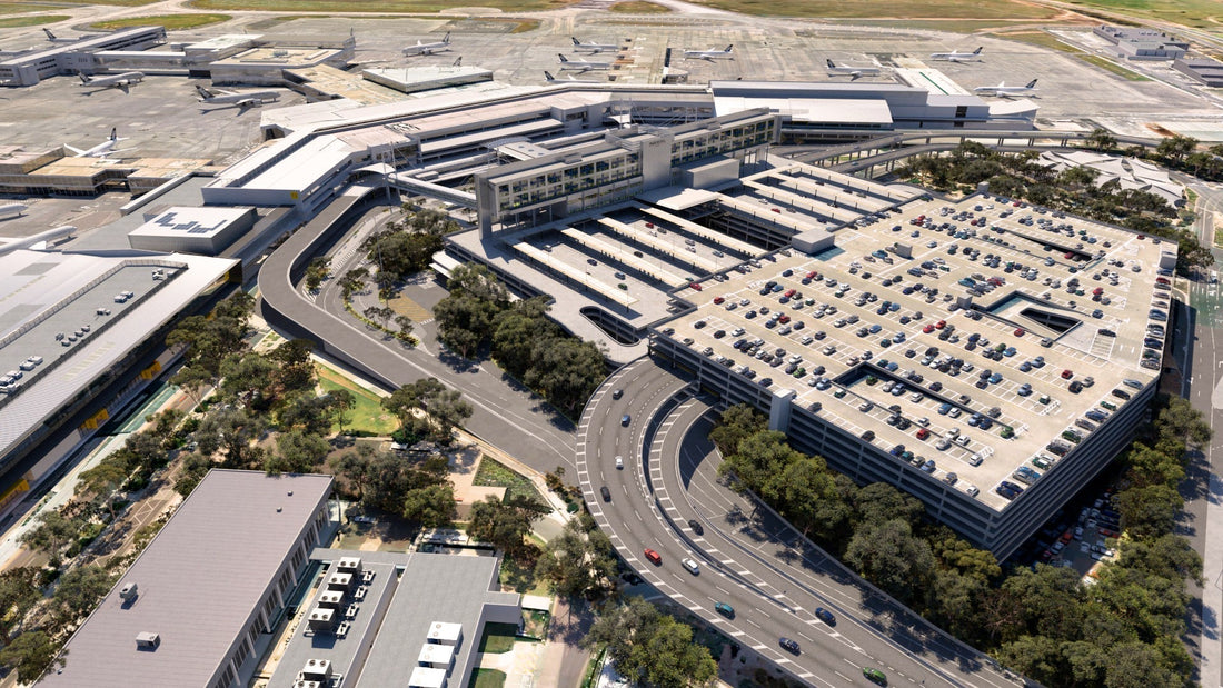 Melbourne Airport