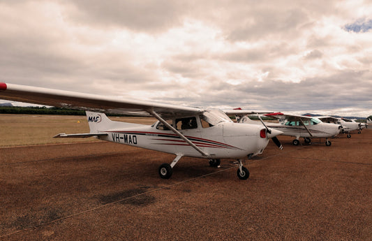 Missionary Aviation Fellowship MAF Cessna 172
