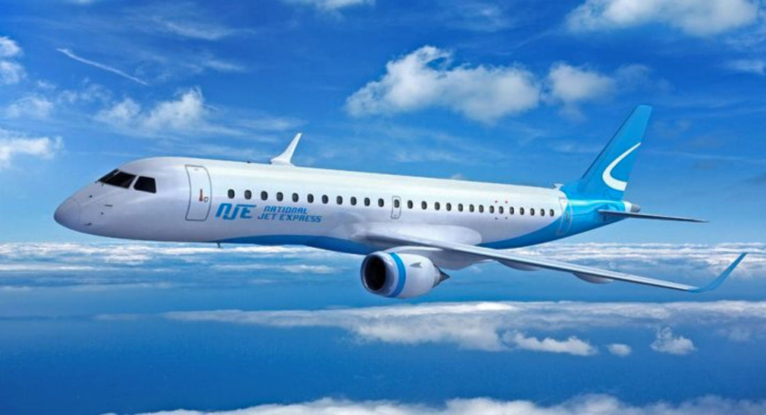 National Jet Express E190-100LR