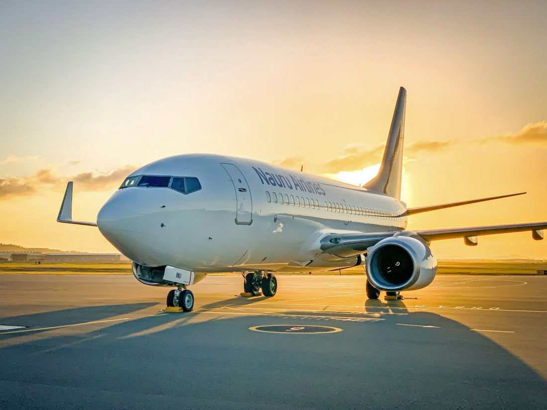 Nauru Airlines B737