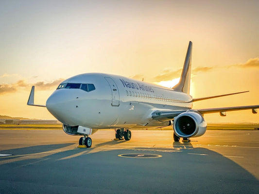 Nauru Airlines B737