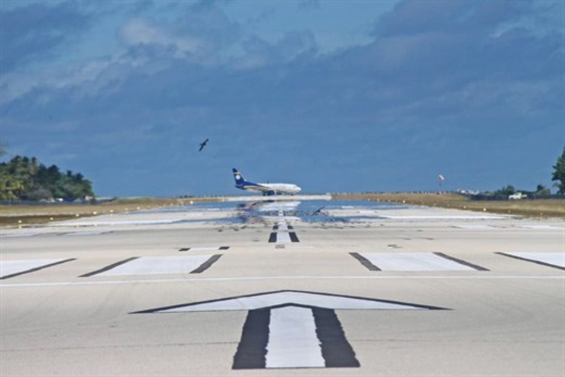 Nauru Airport Runway Resurfacing and Airport Upgrade