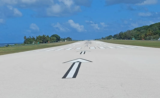 Nauru Airport Runway Resurfacing Project