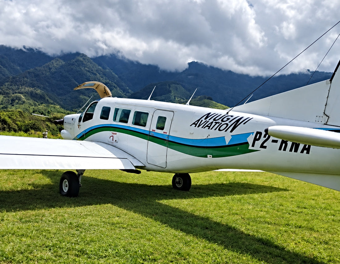 Niugini Aviation Services P-750 XSTOL crashes, three dead
