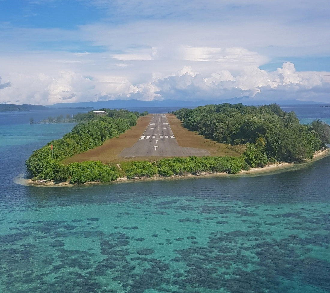 Nusatupe Airport
