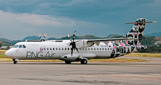 PNG Air CEO Outlines Long Term Roadmap, Banks on ATR72s