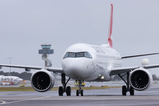 Qantas Orders More A321XLRs, Banks a Tidy Profit