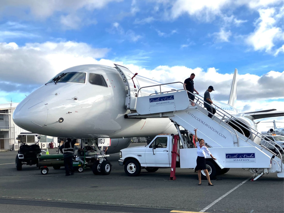 Air Kiribati E190-E2