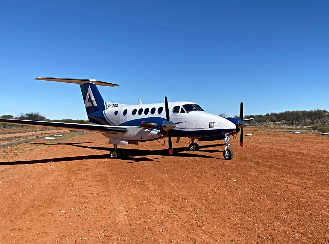Air Link Piper Chieftan