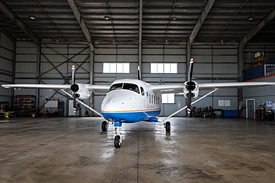 Air Marshall Islands Cessna 408 SkyCourier