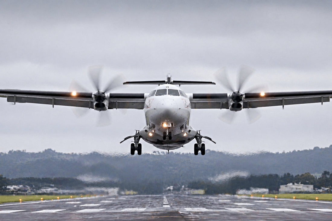 Air New Zealand ATR72-600