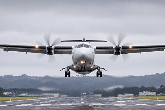 Air New Zealand ATR72-600