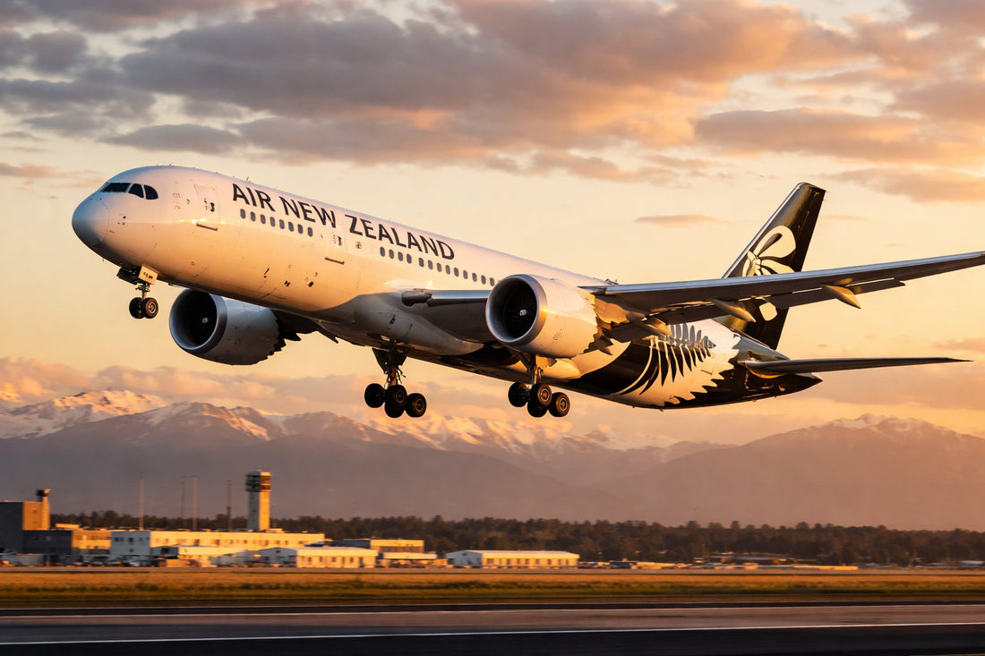 Air New Zealand widebodies to return to Christchurch