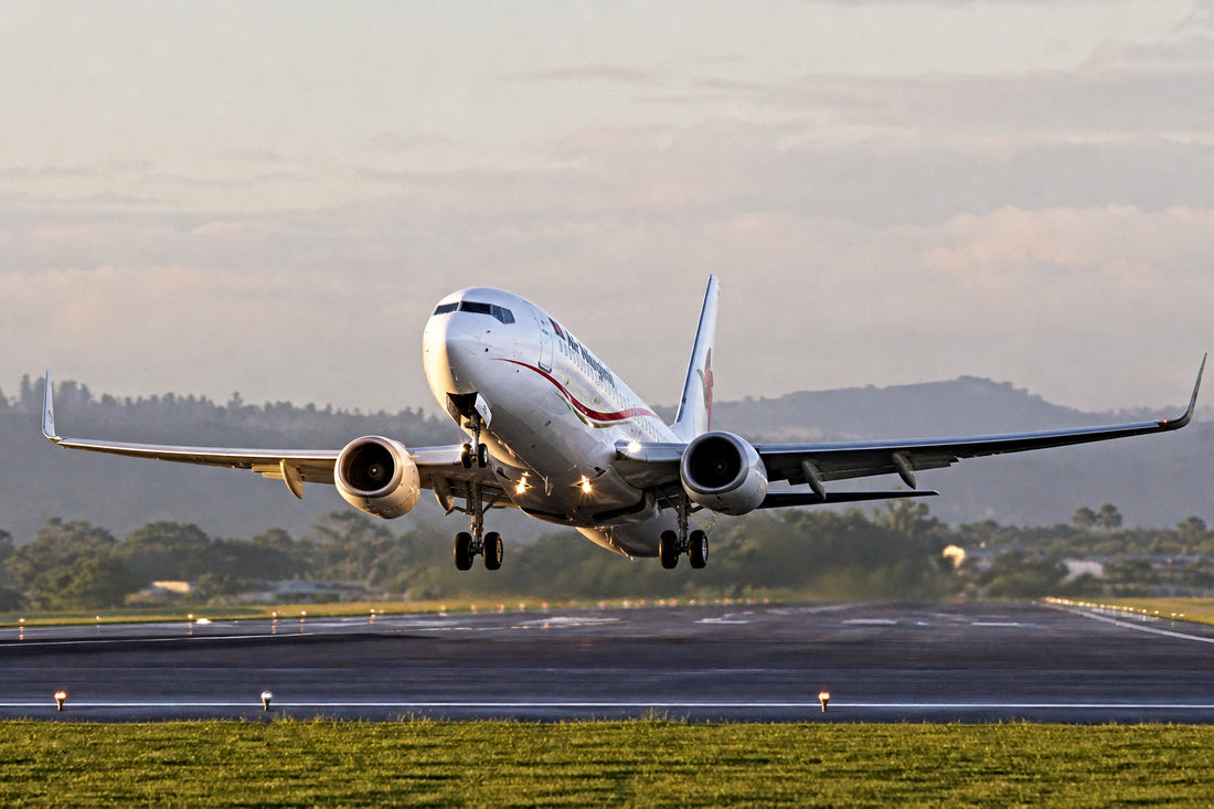 Air Niugini B737-800
