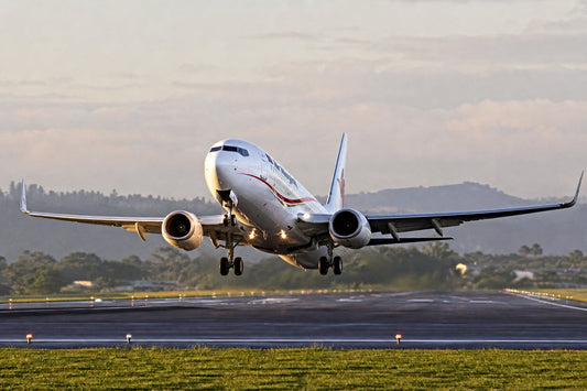 Air Niugini B737-800
